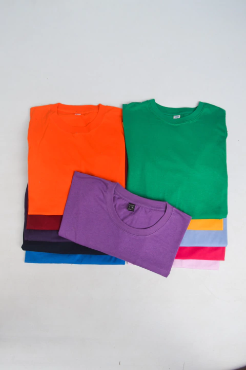 Remera Algodón Mercerizado Para Adulto Unisex Talles Especiales - comprar online