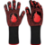 Guante Rojo Anti-quemaduras Importado - comprar online