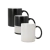 Taza Cerámica Mágica Mate Importadas Sublimable x12 en internet