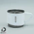 Termo Taza De Aluminio