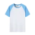 Remera Ranglan Para Adultos Unisex - DANITEX
