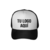 SERVICIO DE SUBLIMACION LOGO EN GORRAS TRUCKER