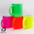 Taza Flúor Importada Sublimable - comprar online