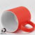 Taza Flúor Importada Sublimable - DANITEX