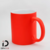 Taza Flúor Importada Sublimable