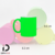 Taza Flúor Importada Sublimable X36 - comprar online