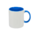 Taza Fondo Color Importada Sublimable - tienda online