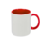 Taza Fondo Color Importada Sublimable - DANITEX