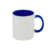 Taza Fondo Color Importada Sublimable x12 en internet
