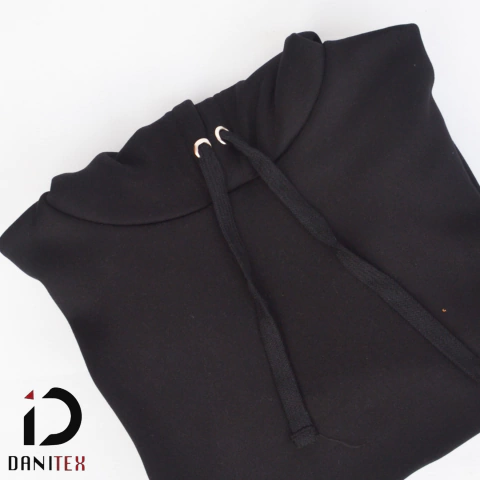 Buzo Canguro Frisa Inivisible Talles Especiales