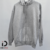 Campera Gris Melange Sublimable