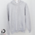 Buzo Canguro Gris Melange Sublimable