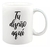 Taza De Cerámica Sublimable Importada x12 - DANITEX