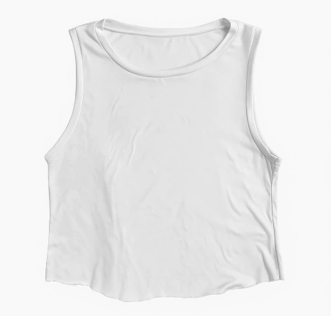 Musculosa Rockera MODAL Dama - comprar online