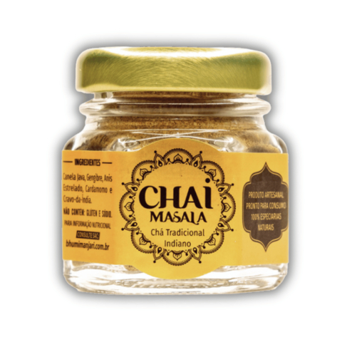 Chai Masala - Tradicional Chá Indiano