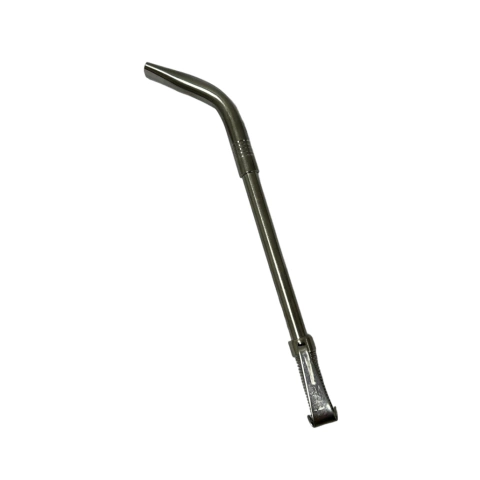 BOMBILLA DE ACERO PICO DE LORO 18 CM