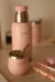 MATE 193ml rosa + TERMO 750ml rosa - comprar online