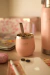 MATE 193ml rosa + TERMO 750ml rosa en internet