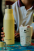 BOTELLA TERMICA 450 ML AMARILLA - tienda online