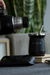 Mate térmico negro 273 ml - tienda online