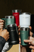 Imagen de Vaso chopero térmico negro 700 ml