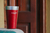 Vaso térmico bordó 473 ml - tienda online