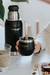 Termo negro 750 ml en internet