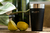 Vaso térmico negro 473 ml - tienda online