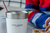 Vaso térmico blanco 473 ml - Explorer Apolo