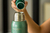 Termo verde 750 ml - tienda online