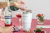Vaso térmico con tapa blanco 750 ml - Explorer Apolo