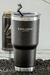 Vaso térmico con tapa negro 750 ml - comprar online