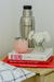 Mate térmico rosa 193 ml - Explorer Apolo
