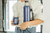 MATE 273 ML + TERMO 1.3 L AZUL - comprar online