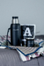Termo negro 1 Litro - tienda online