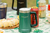 Vaso chopero térmico verde 700 ml en internet