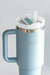 VASO TÉRMICO QUENCHER - CELESTE - comprar online