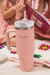 Imagen de VASO TERMICO QUENCHER - ROSA