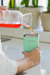 VASO CAFETERO VERDE AGUA 473 ML - tienda online