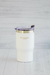 Vaso cafetero blanco 414 ml - tienda online