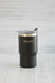 Vaso cafetero negro 414 ml - Explorer Apolo