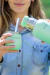Termo VERDE AGUA 750 ml