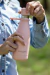 BOTELLA ROSA 500 ML