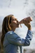 BOTELLA ROSA 500 ML - comprar online