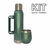 MATE 193 ML + TERMO 1.3 L VERDE