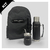 KIT DONDE SEA QUE ESTÉS: Mochila explorer + Termo 1L + Mate térmico 273ml + Bombilla pico de loro