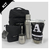 PROMO Kit COMPLETO: Bolso matero + Mate térmico 193 ml + Termo 1L + Bombilla + Pouch yerbero + Blend de yerba