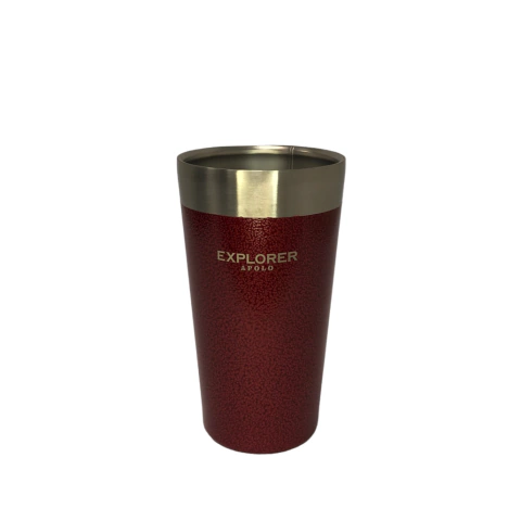 Vaso térmico bordó 473 ml