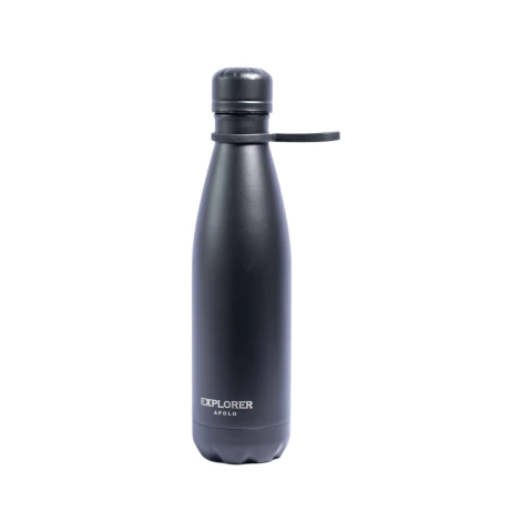 Botella negra 750 ml - comprar online