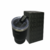 Vaso cafetero negro 414 ml - comprar online